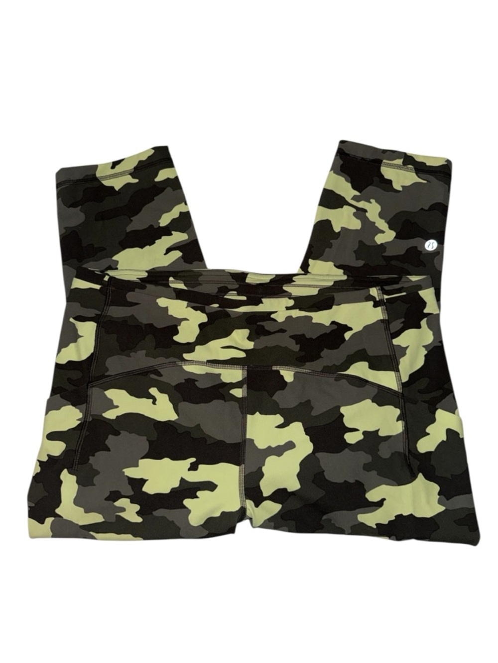 Lululemon Swift Speed High-Rise Crop Leggings